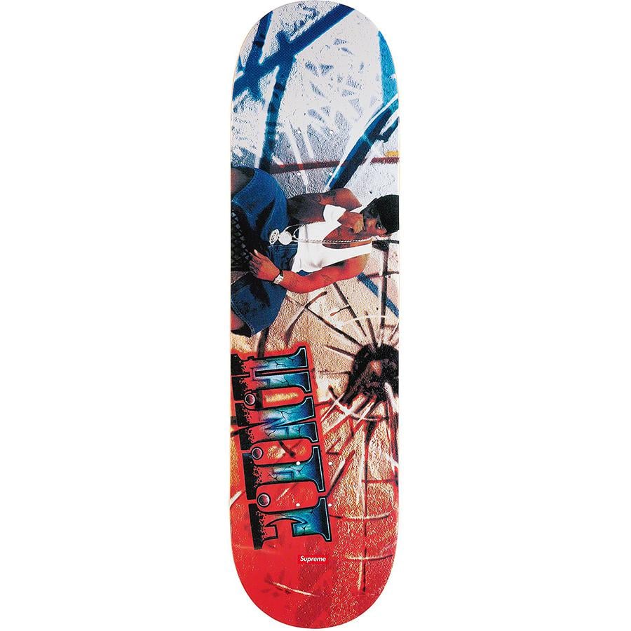 Supreme HNIC Skateboard released during spring summer 21 season