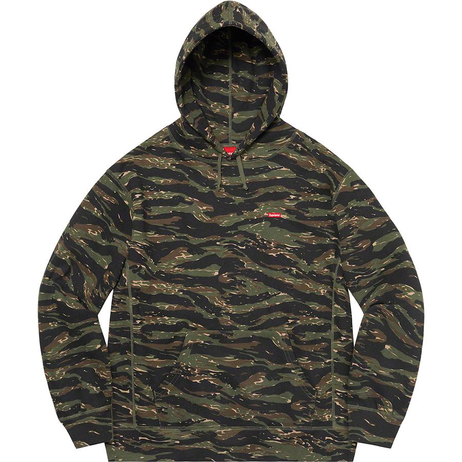 Small Box Hooded Sweatshirt - spring summer 2021 - Supreme Small Box Hooded Sweatshirt - spring summer 2021 - Supreme