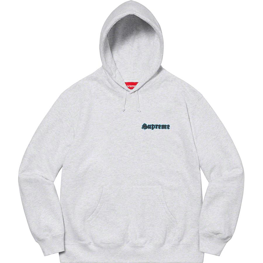 Details on Supreme Love Hooded Sweatshirt  from spring summer
                                                    2021 (Price is $168)