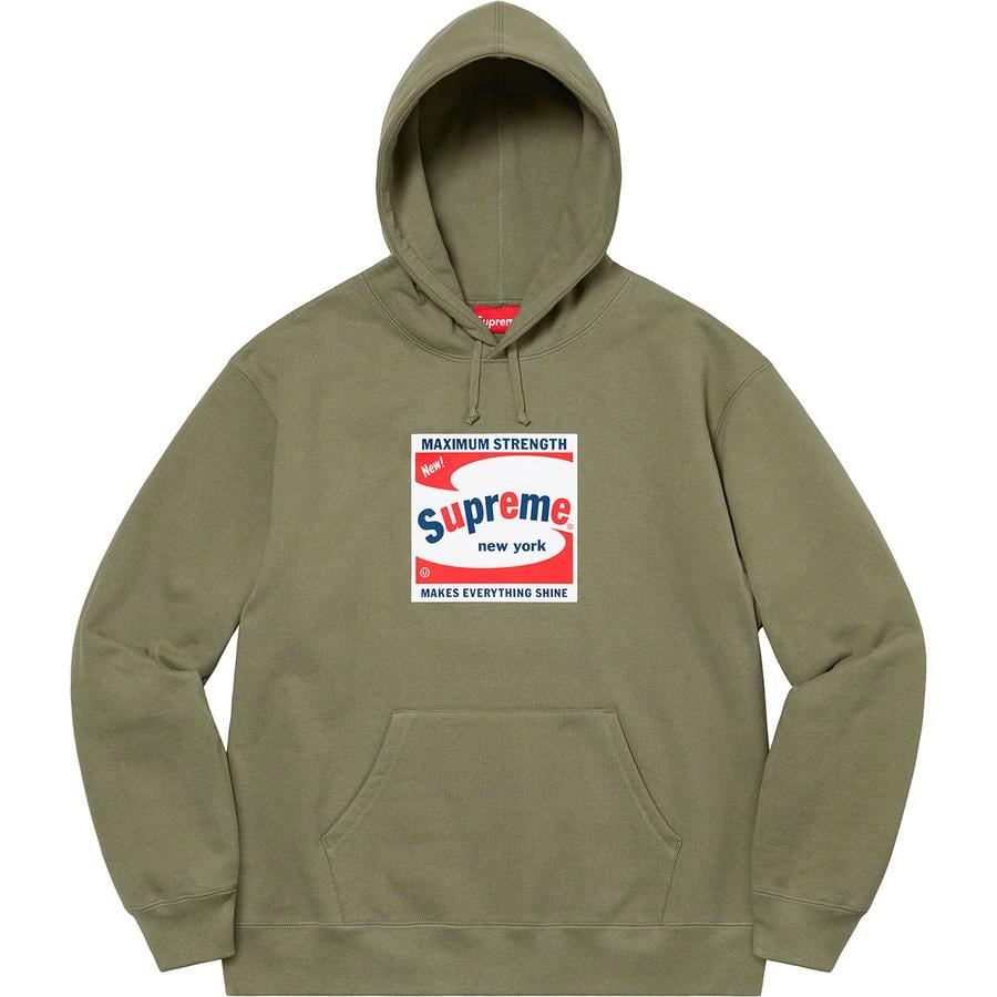 【Mサイズ】Shine Hooded Sweatshirt