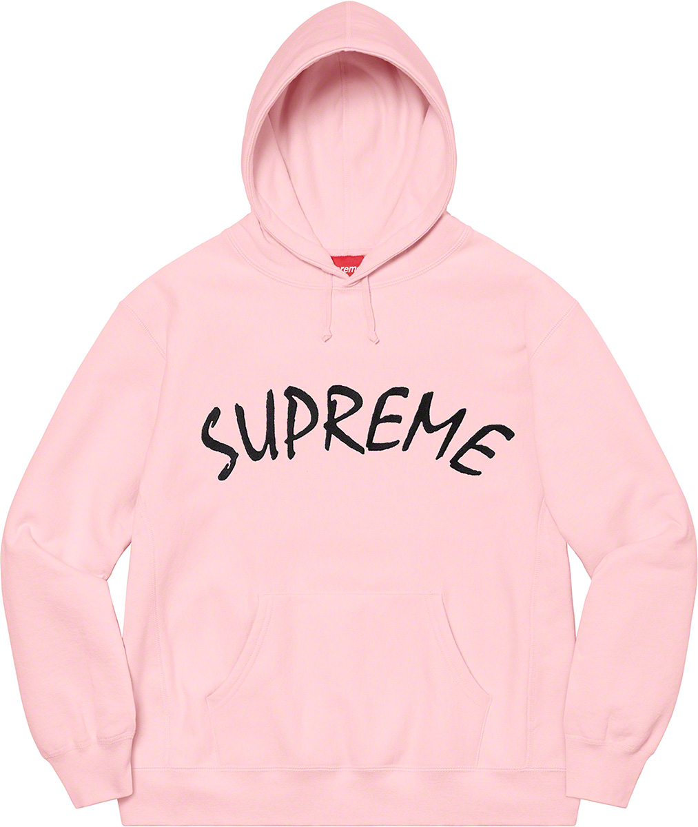 supreme FTP Arc Hooded Sweatshirt