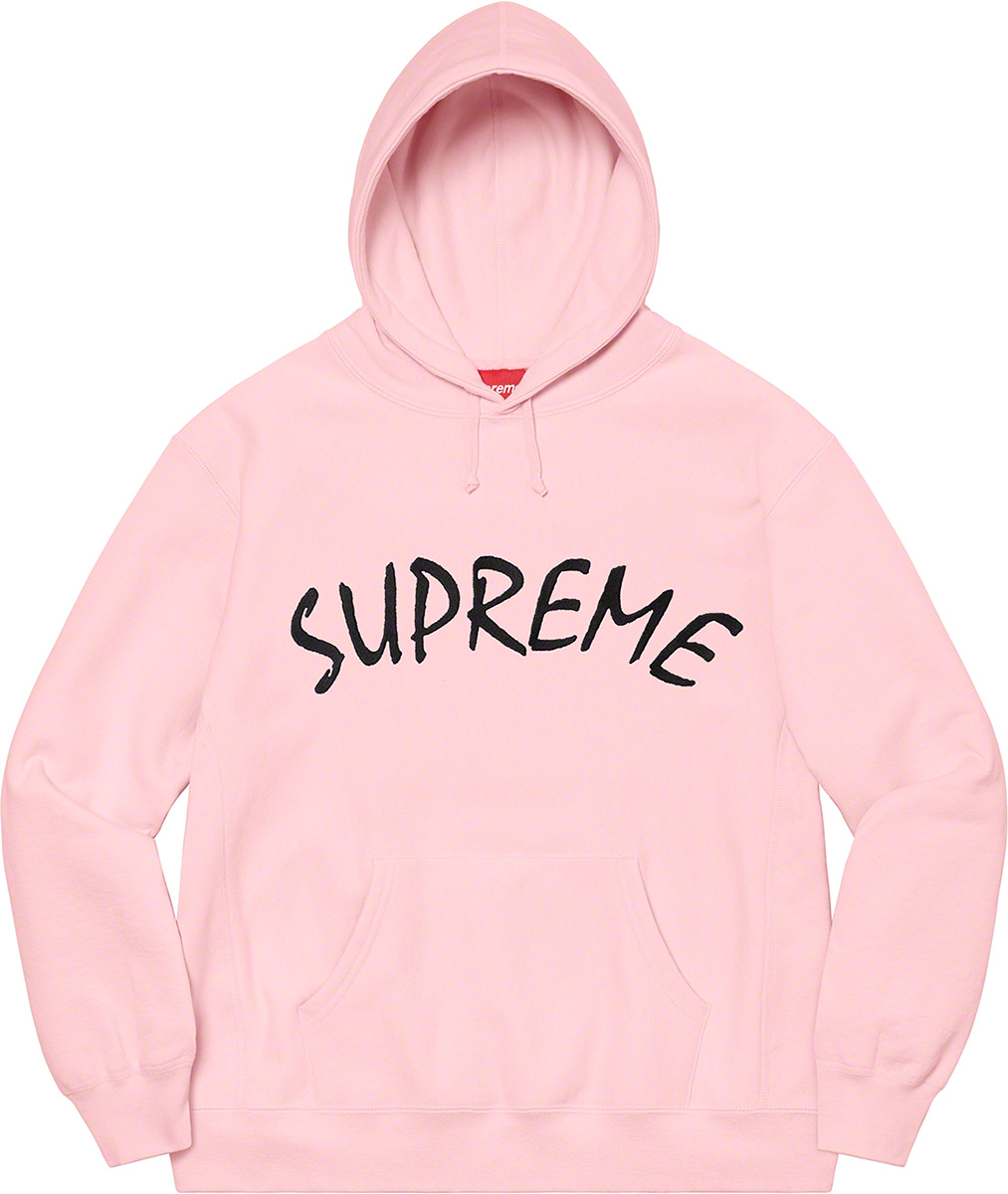 Supreme FTP Hooded Sweatshirt ②