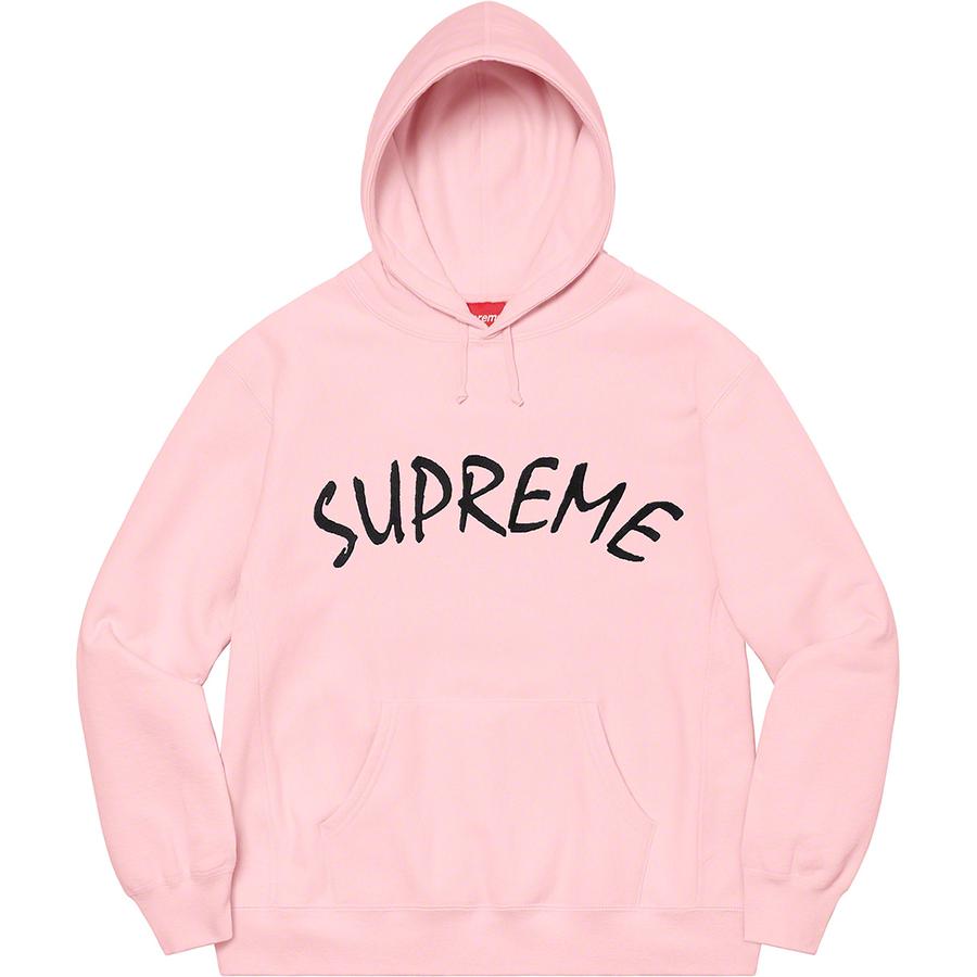 Details on FTP Arc Hooded Sweatshirt  from spring summer
                                                    2021 (Price is $158)