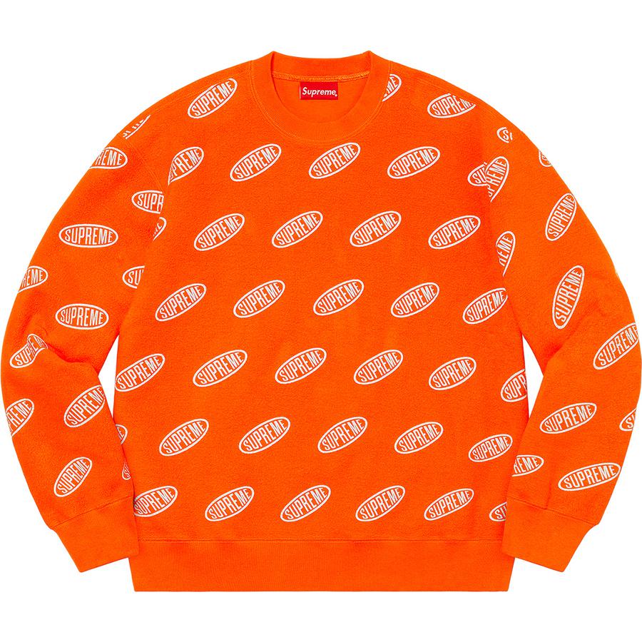 Details on Liner Crewneck  from spring summer
                                                    2021 (Price is $148)