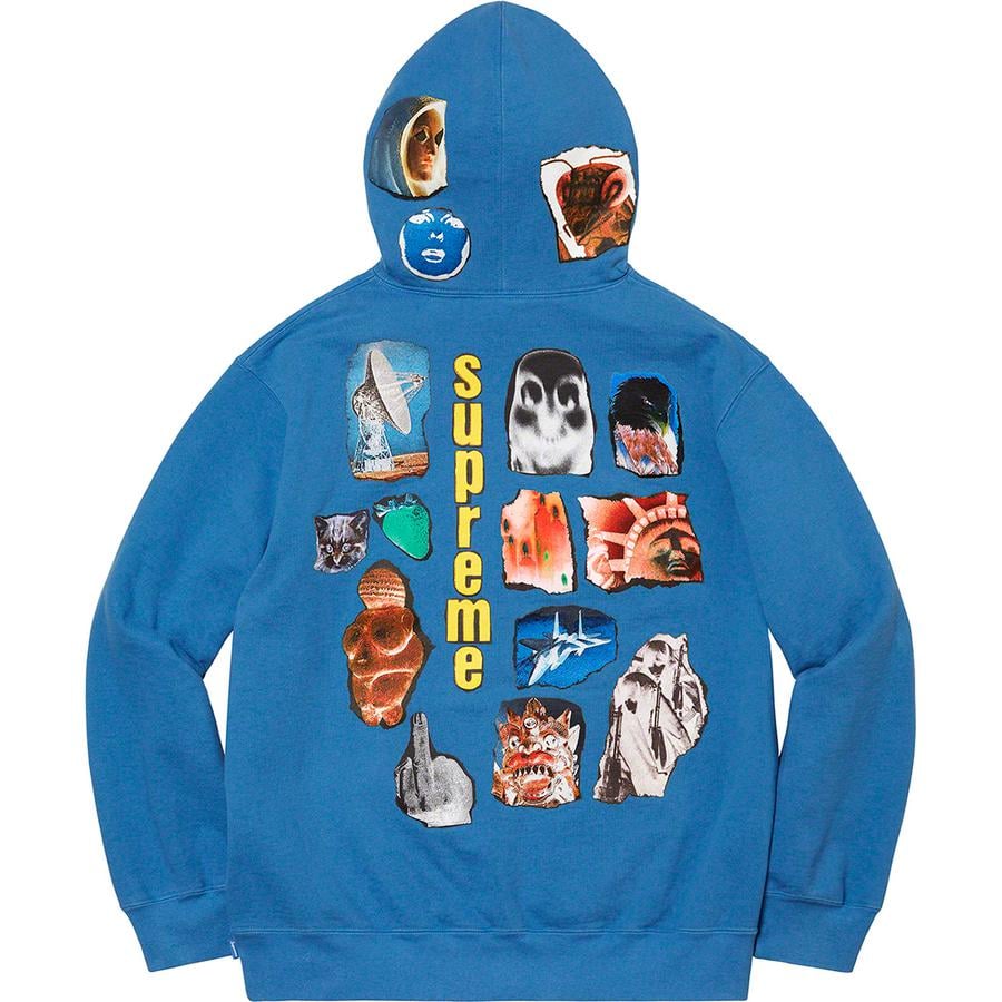 Details on Invert Hooded Sweatshirt  from spring summer
                                                    2021 (Price is $168)