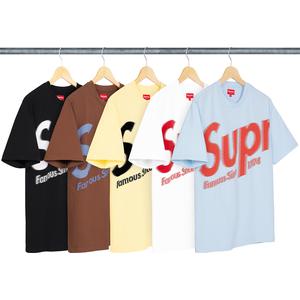 Intarsia Spellout S S Top - spring summer 2021 - Supreme Intarsia Spellout S S Top - spring summer 2021 - Supreme