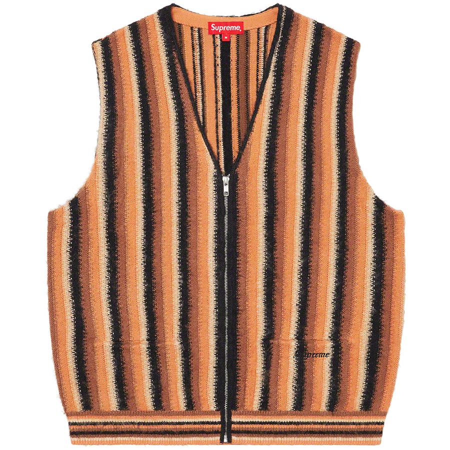 Details on Stripe Sweater Vest  from spring summer
                                                    2021 (Price is $138)