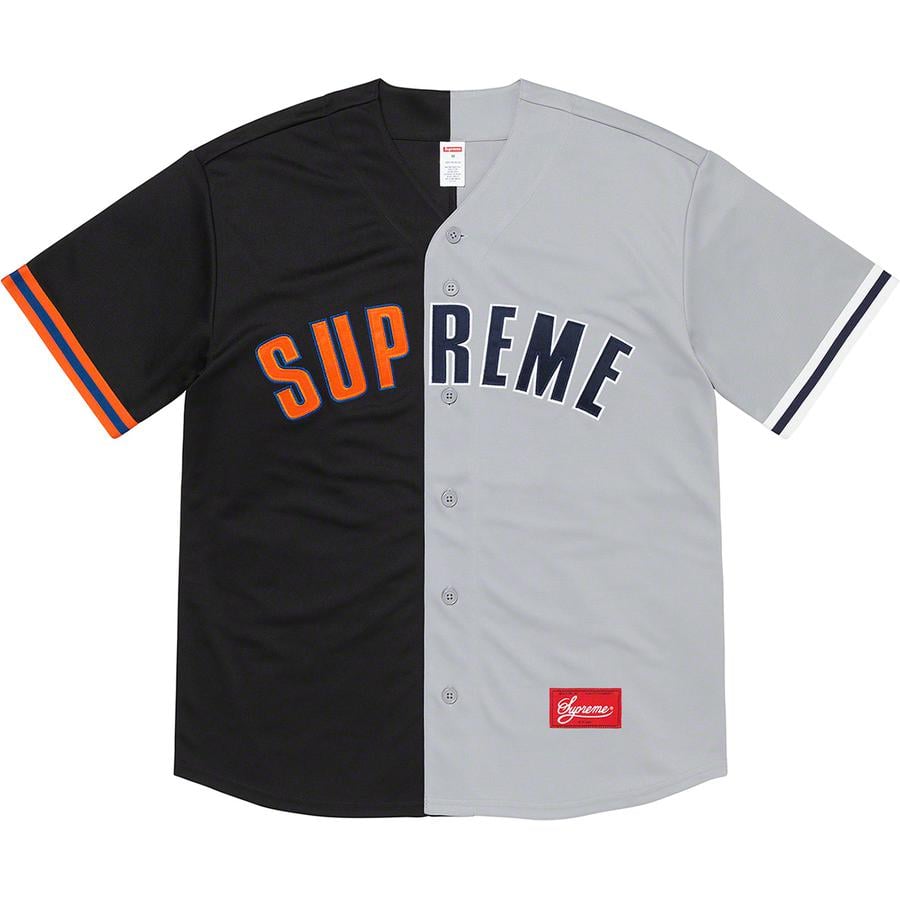 Details on Don't Hate Baseball Jersey  from spring summer
                                                    2021 (Price is $138)