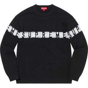 Inside Out Logo Sweater - Supreme Community