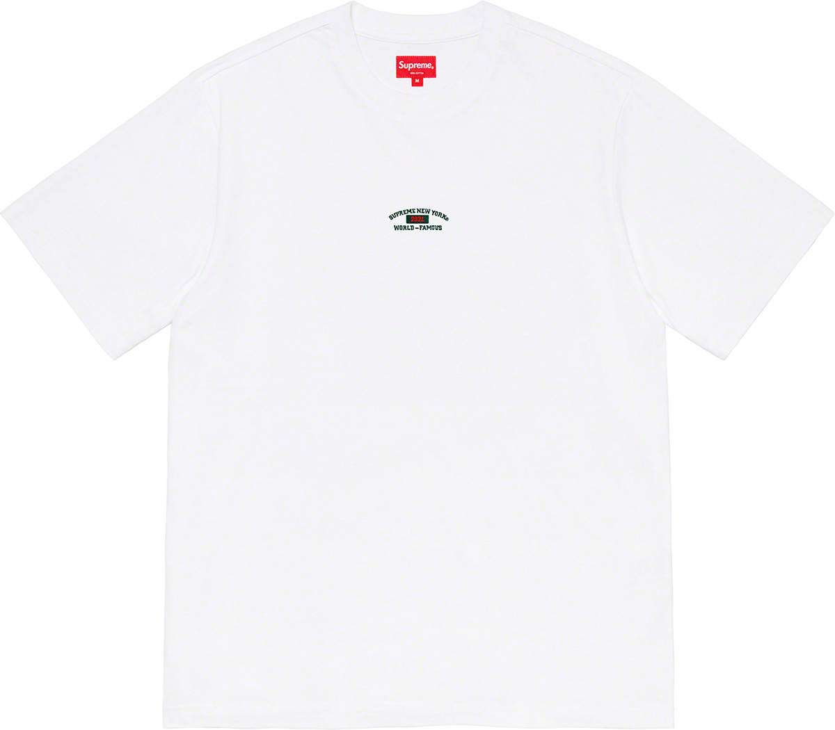 World Famous S S Top - spring summer 2021 - Supreme