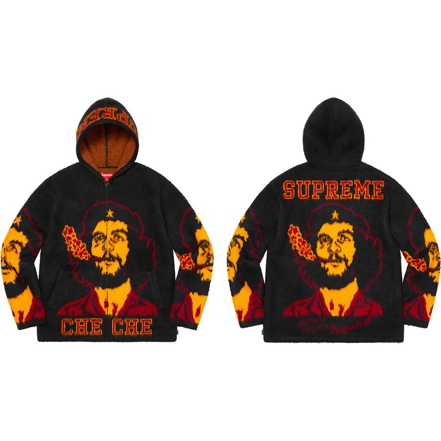 Details on Che Hooded Zip Up Sweater  from spring summer
                                                    2021 (Price is $248)