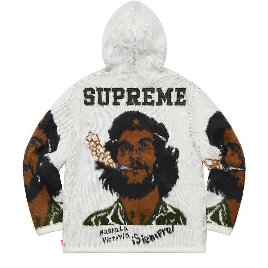 Details on Che Hooded Zip Up Sweater  from spring summer
                                                    2021 (Price is $248)