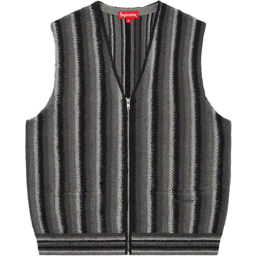 Details on Stripe Sweater Vest  from spring summer
                                                    2021 (Price is $138)