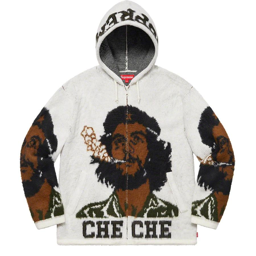 Details on Che Hooded Zip Up Sweater  from spring summer
                                                    2021 (Price is $248)