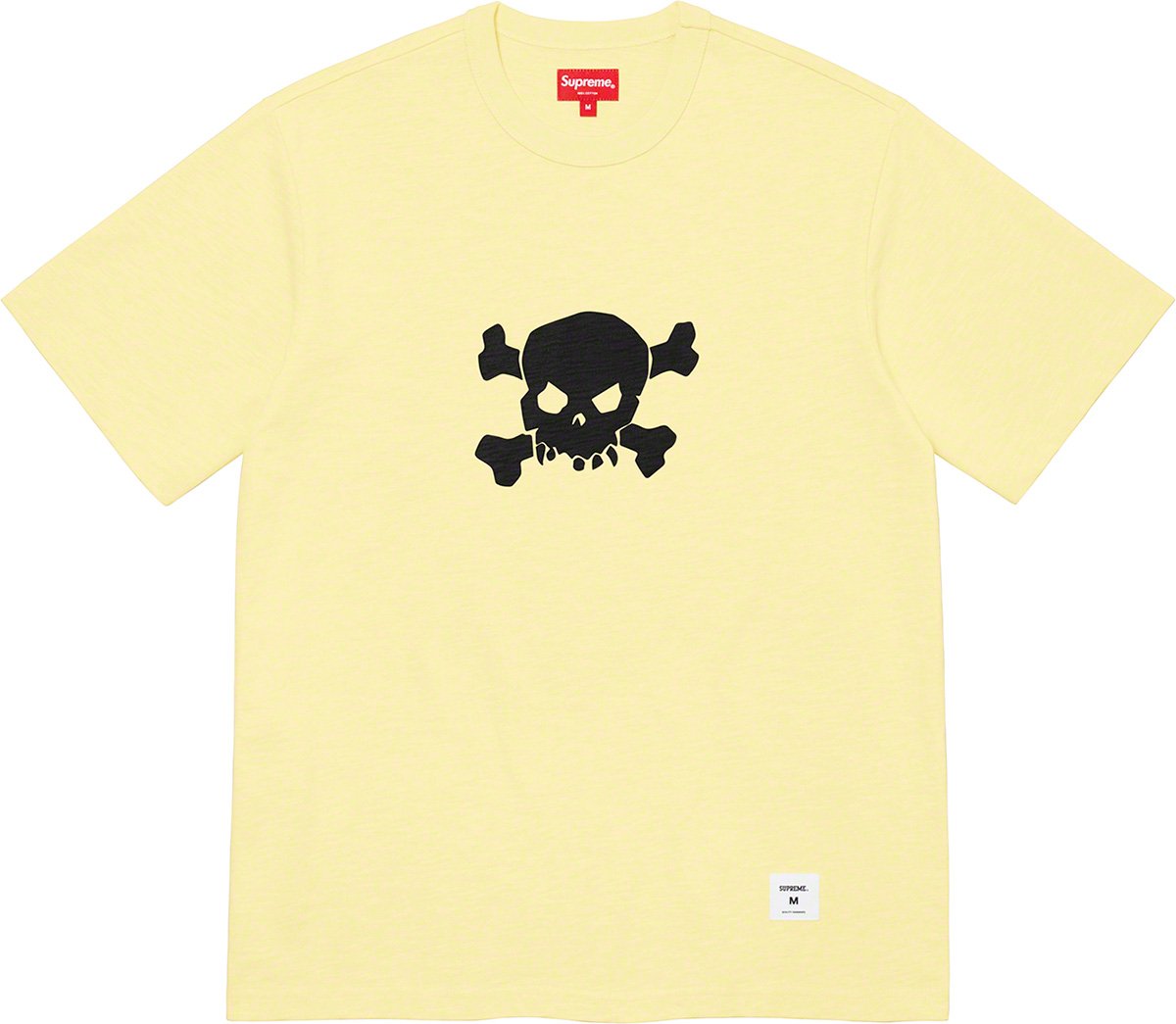 Supreme  Skull  S/S Top シュプリーム スカル