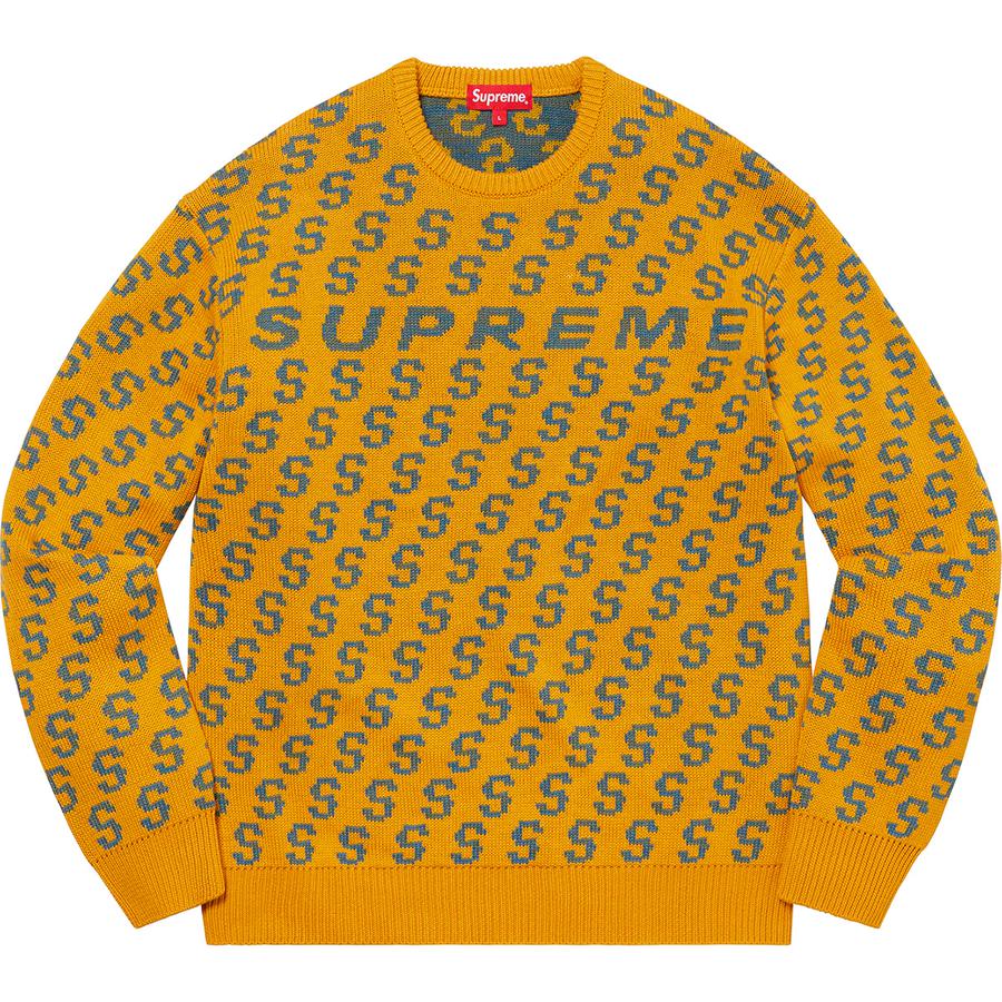 Details on S Repeat Sweater  from spring summer
                                                    2021 (Price is $148)