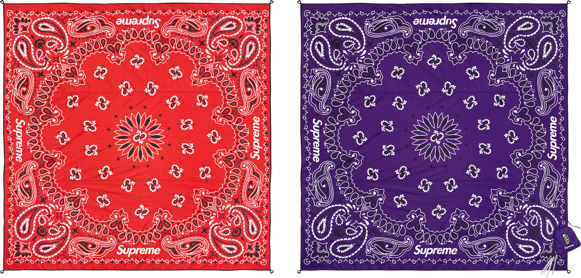 ENO Islander™ Nylon Blanket - spring summer 2022 - Supreme