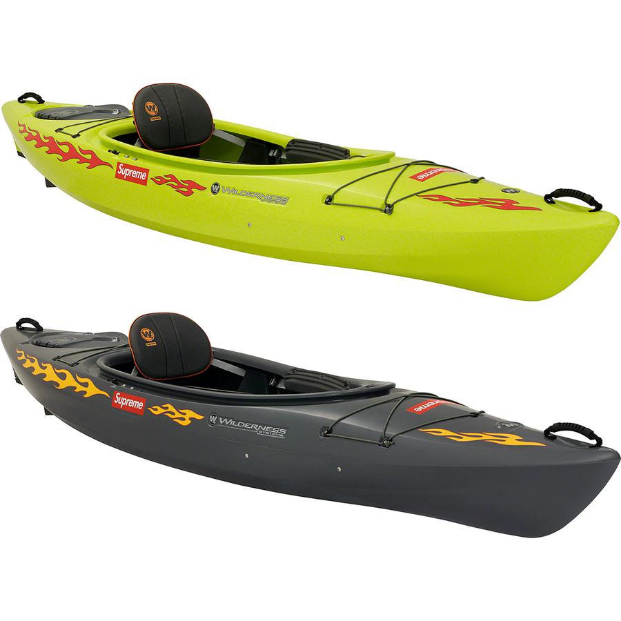 Supreme Supreme Wilderness Systems Aspire 105 Kayak + Paddle releasing on Week 19 for spring summer 2022