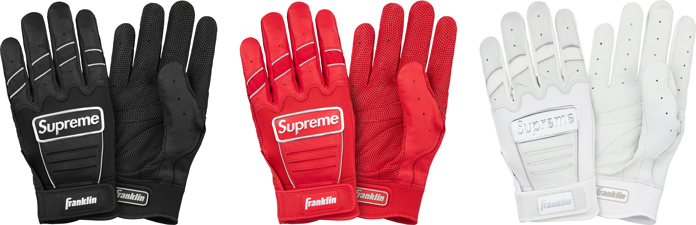 Franklin CFX Pro Batting Glove - spring summer 2022 - Supreme