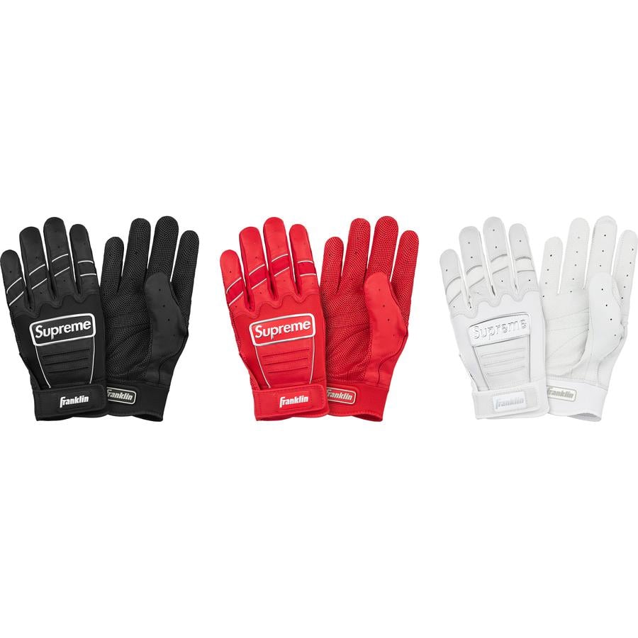 Franklin CFX Pro Batting Glove - spring summer 2022 - Supreme