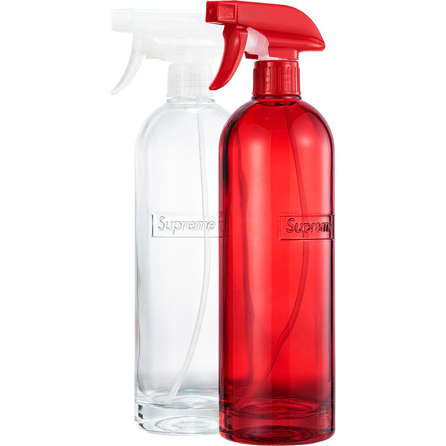 Supreme Glass Spray Bottle for spring summer 22 season