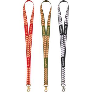 Cuban Links Lanyard - spring summer 2022 - Supreme