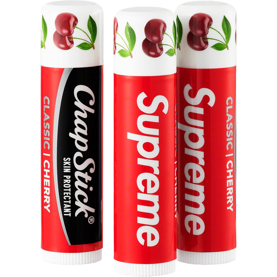 Supreme Supreme ChapStick (3 Pack) releasing on Week 5 for spring summer 2022