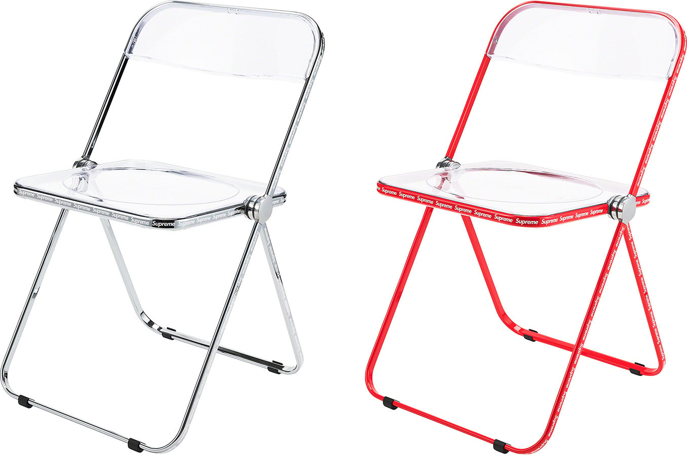 Anonima Castelli Plia Chair - spring summer 2022 - Supreme