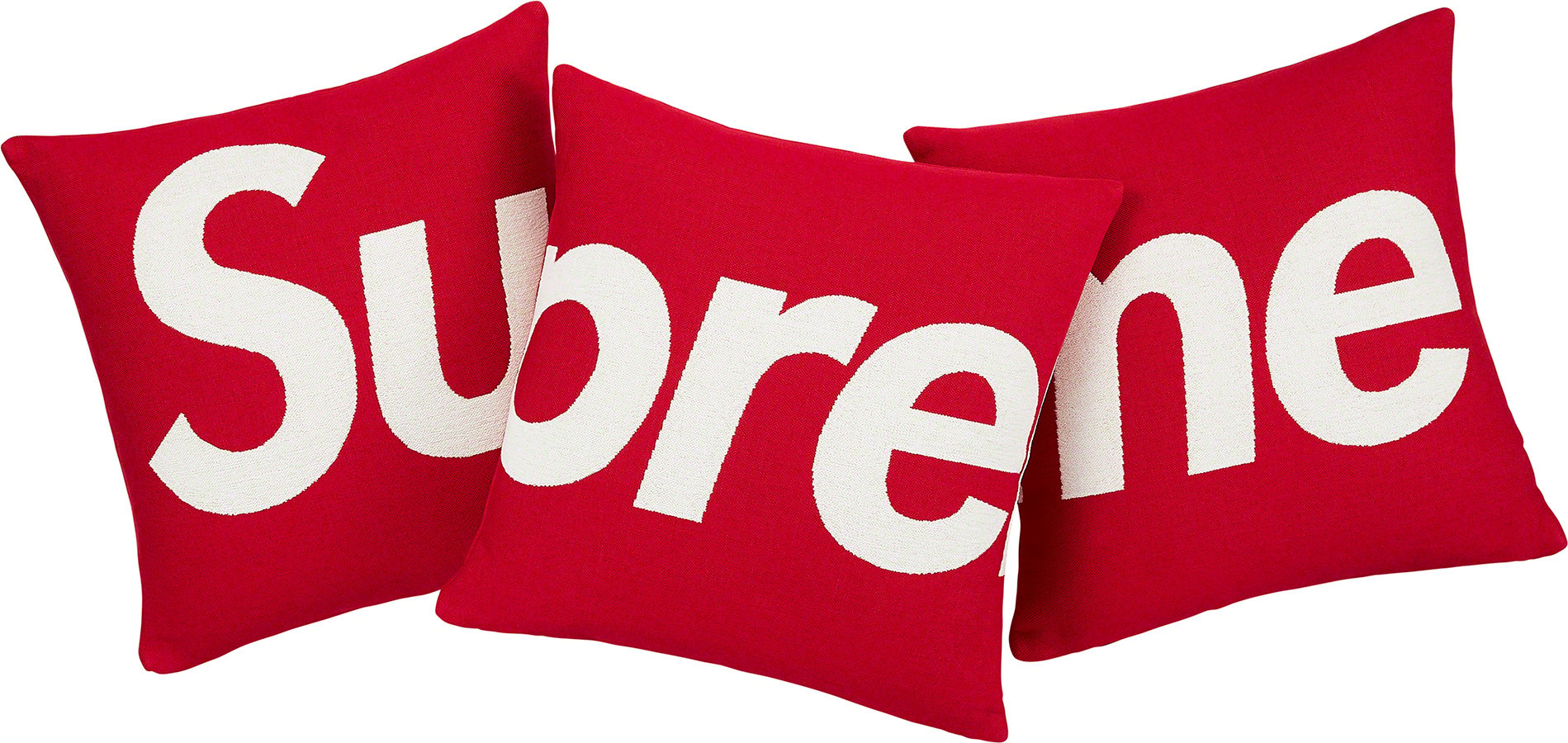 Supreme®/Jules Pansu Pillows (Set of 3)