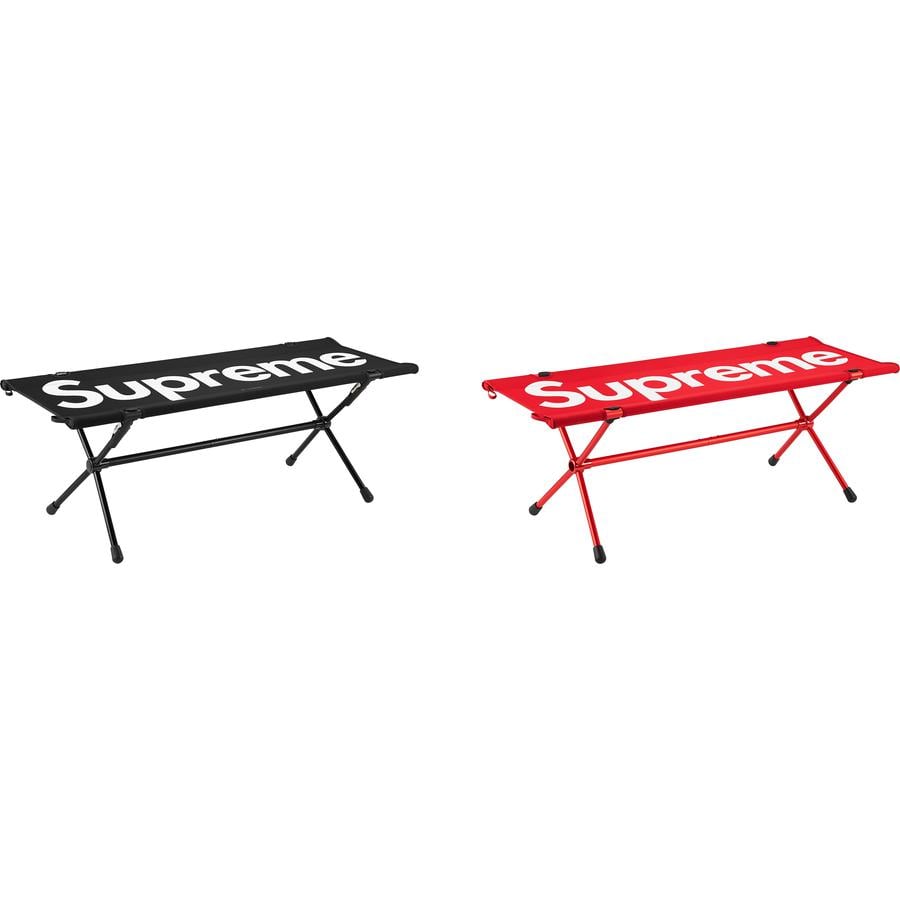 Helinox Bench One   spring summer    Supreme