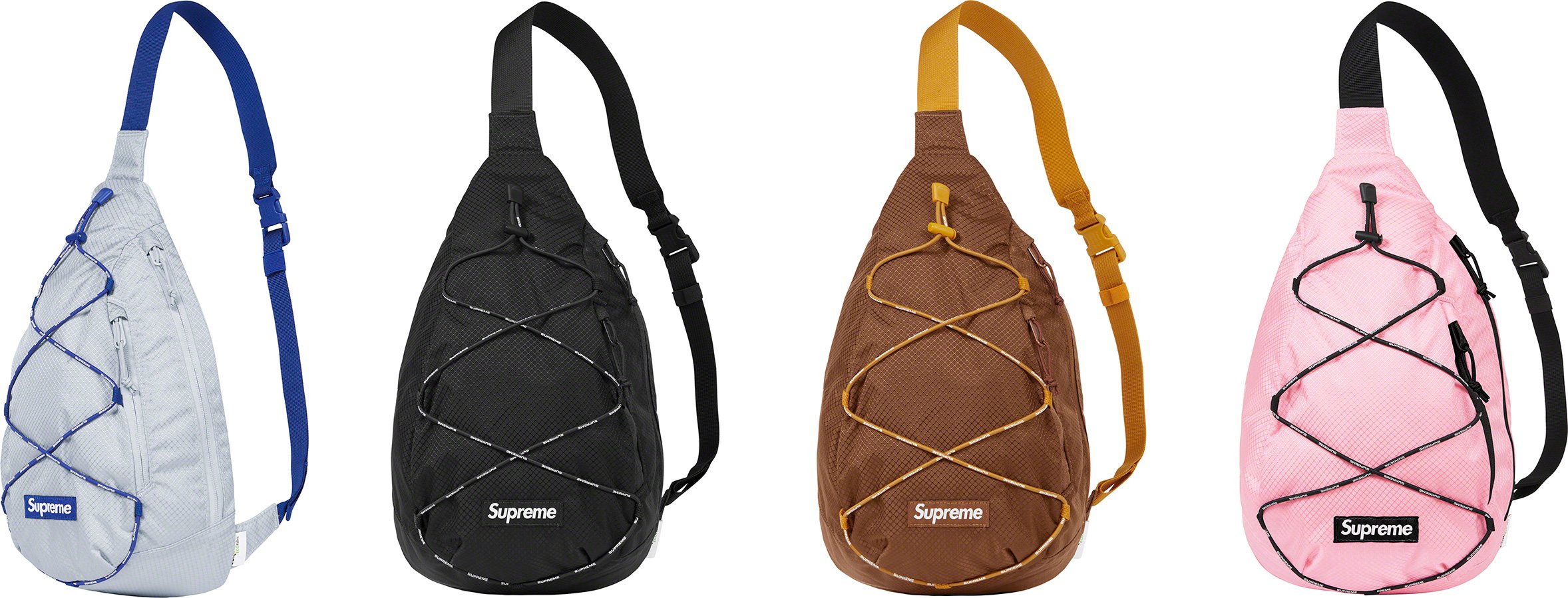 LF] Supreme FW20 Sling bag (Red OR black). Please dm or comment :  r/supremeclothing