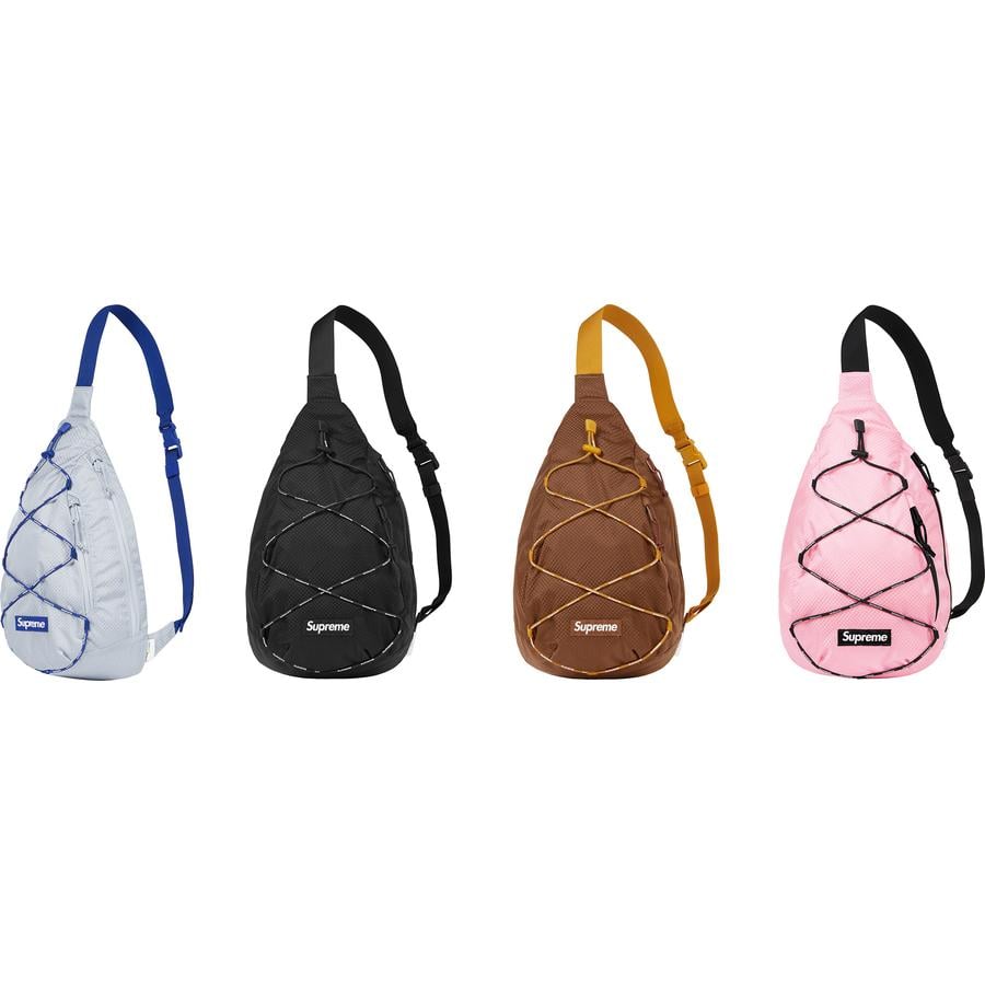 Supreme Sling Bag for spring summer 22 season