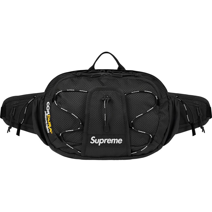 Harness Waist Bag - spring summer 2022 - Supreme