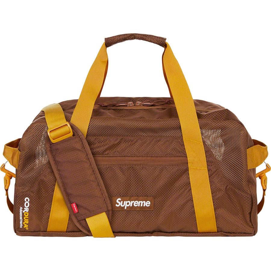 Details on Duffle Bag  from spring summer
                                                    2022 (Price is $148)