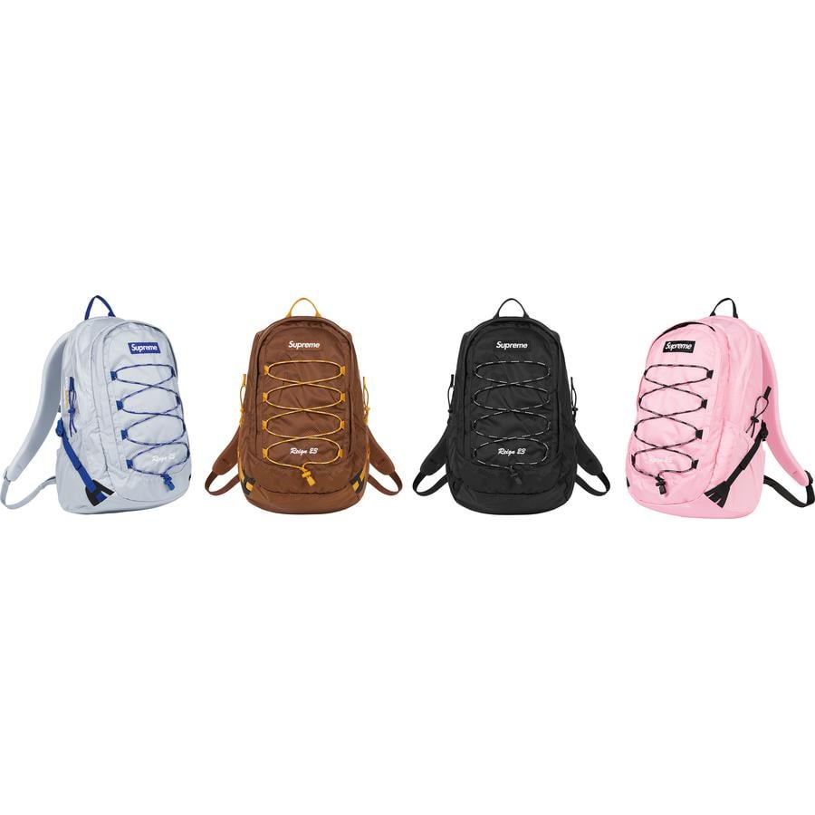 Details on Backpack from spring summer
                                            2022 (Price is $158)