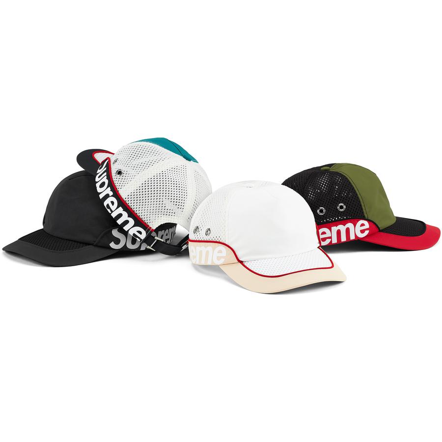 Supreme Side Logo 5-Panel for spring summer 22 season