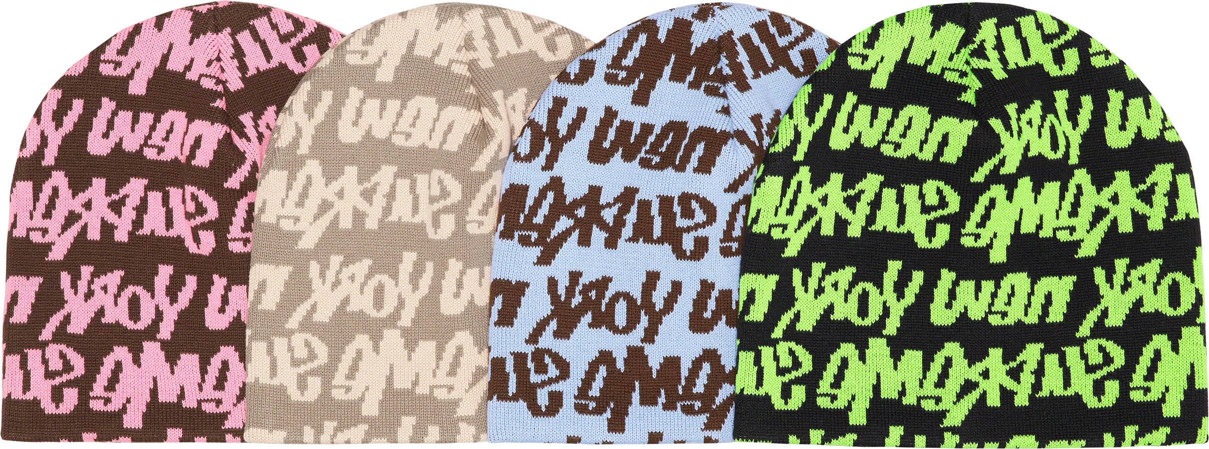 Fat Tip Beanie - spring summer 2022 - Supreme