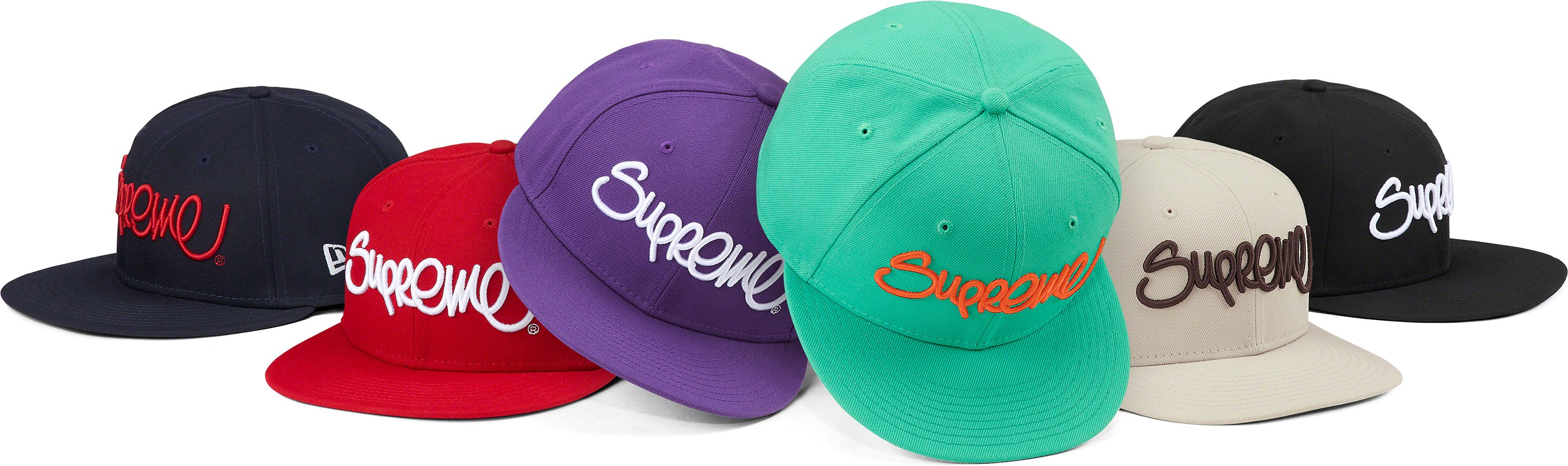 Handstyle New Era - spring summer 2022 - Supreme