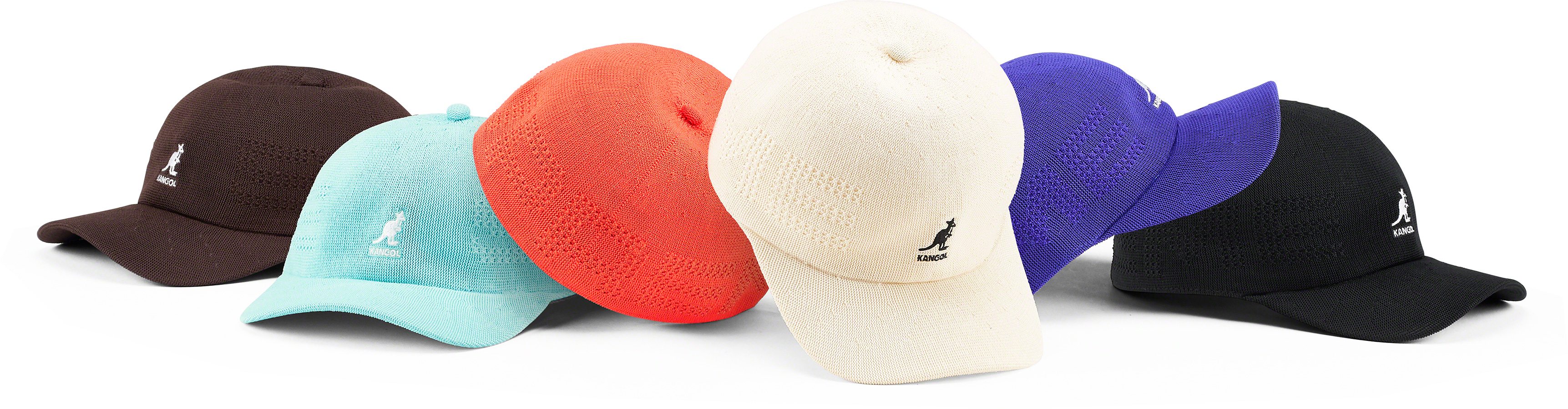 Supreme Kangol Ventair Logo Spacecap