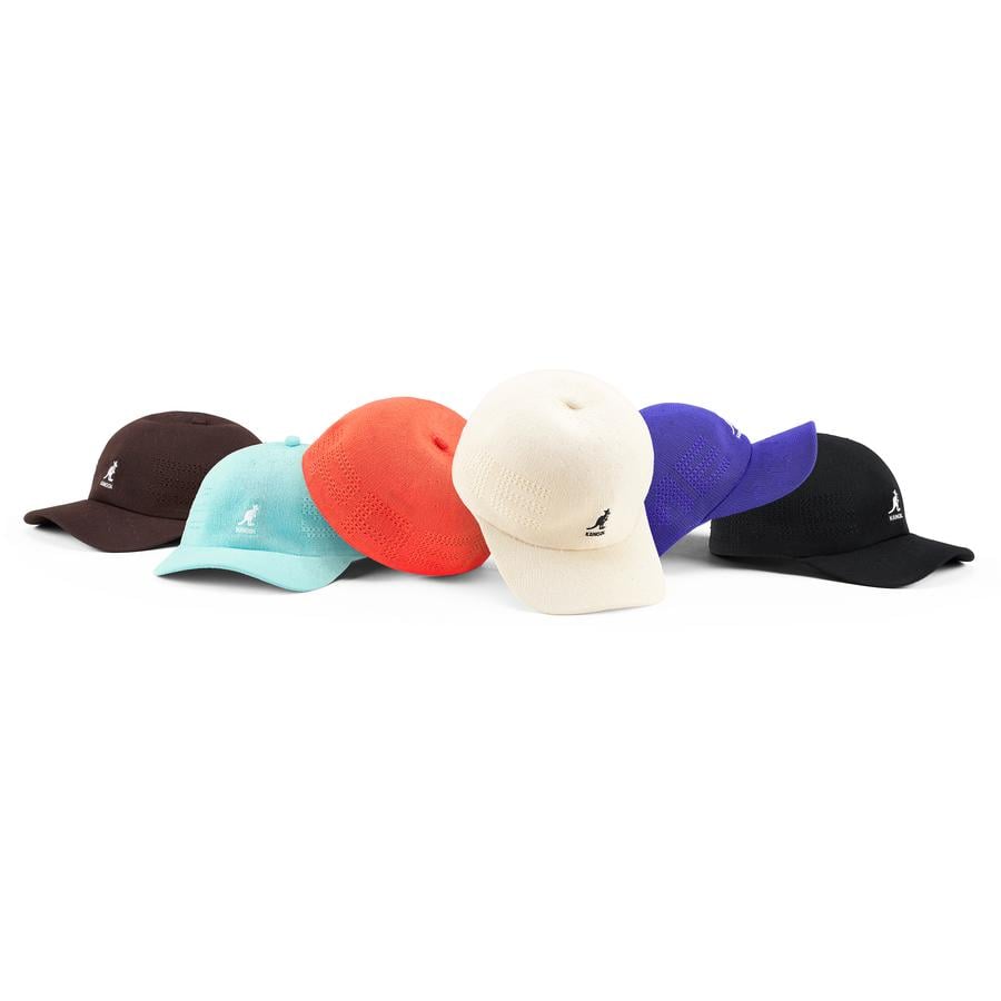 Supreme Supreme Kangol Ventair Logo Spacecap for spring summer 22 season