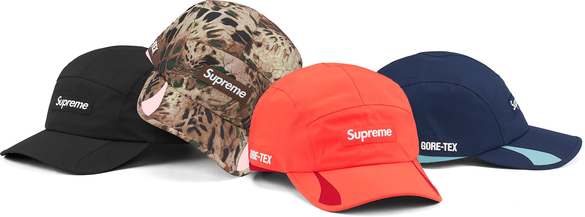 GORE-TEX Paclite Camp Cap - spring summer 2022 - Supreme