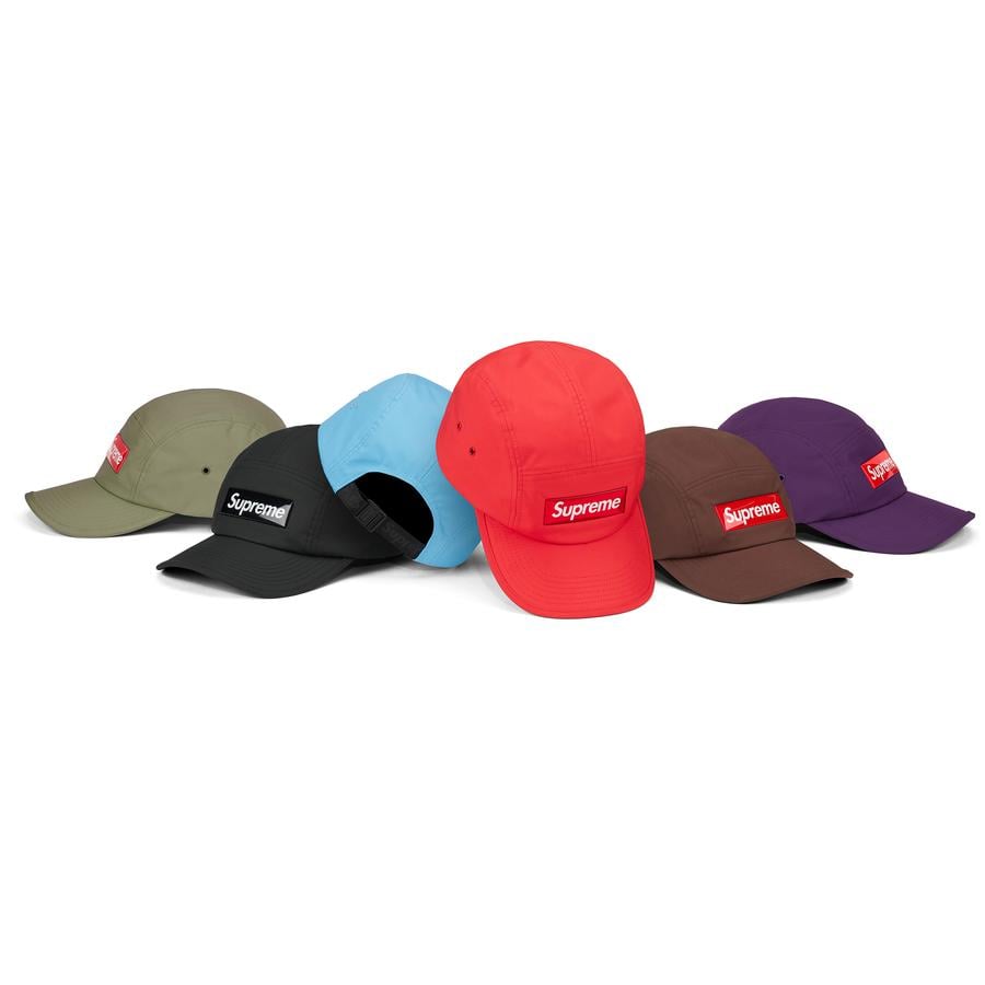 Supreme Inset Gel Camp Cap for spring summer 22 season