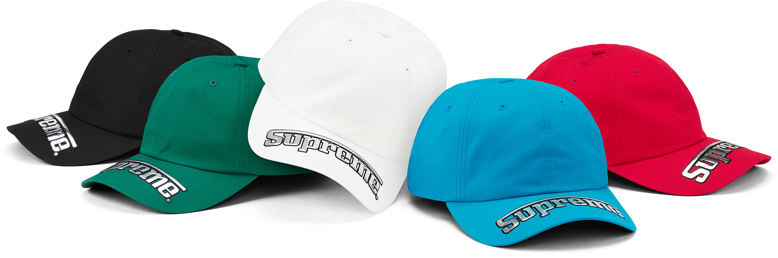 Supreme Touring Visor 6-Panel シュプリーム　LA