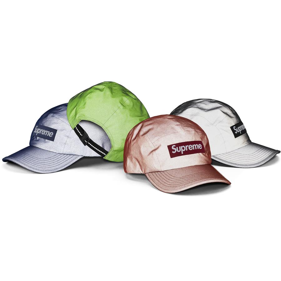 Supreme Reflective Mesh Camp Cap for spring summer 22 season