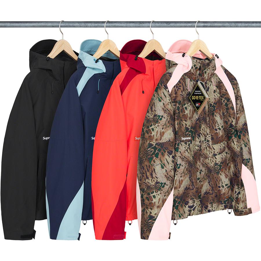 Supreme GORE-TEX PACLITE Jacket for spring summer 22 season