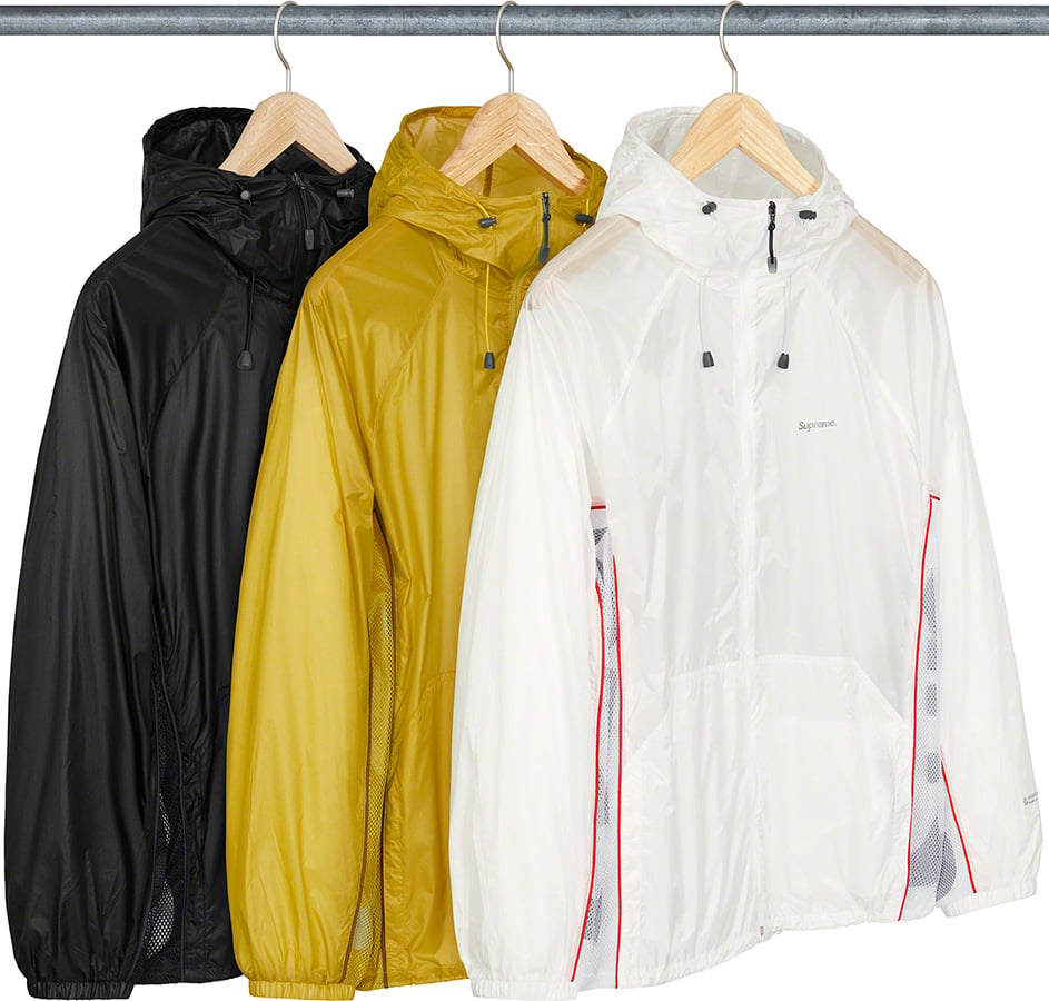 格安国産】 Supreme - Supreme Ripstop Hooded Windshell Mの通販 by ...