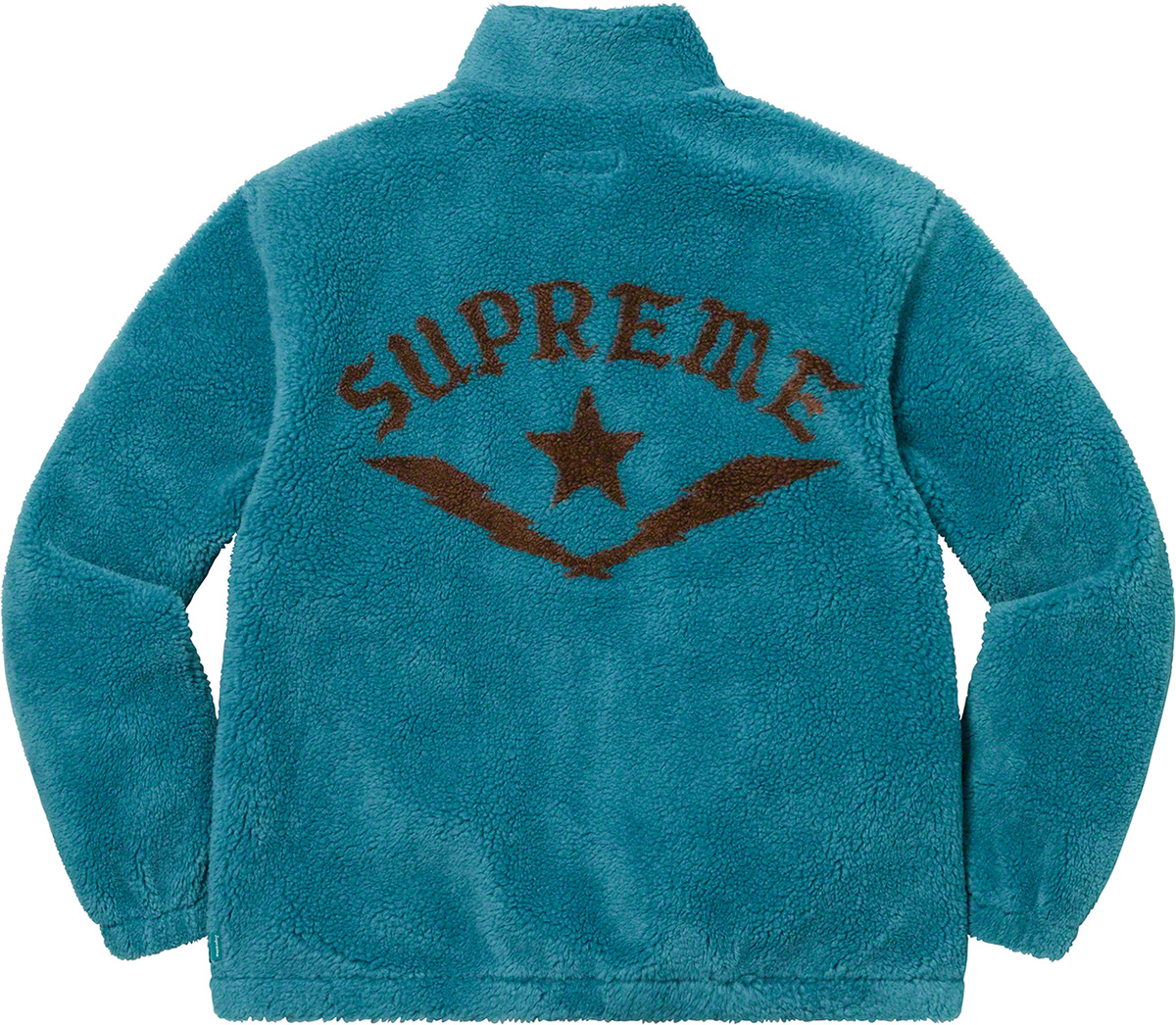 Star Fleece Jacket - spring summer 2022 - Supreme