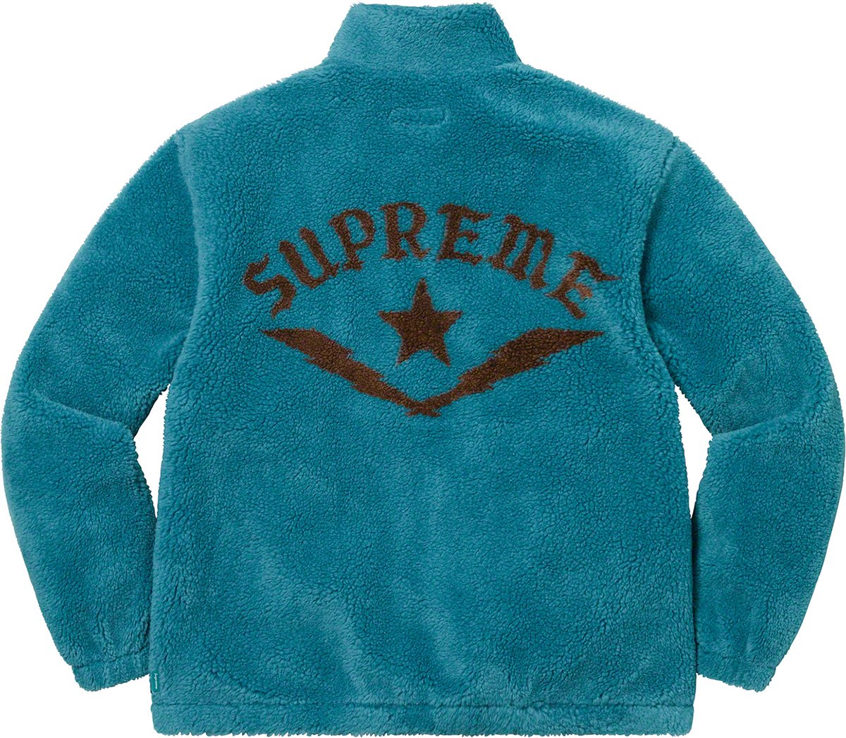 Star Fleece Jacket - spring summer 2022 - Supreme