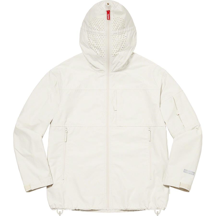 Full Zip Facemask Jacket - spring summer 2022 - Supreme