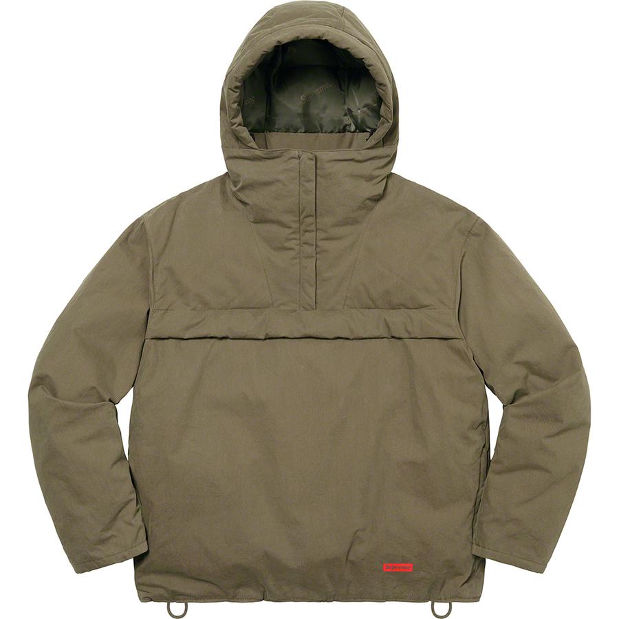 Details on Hooded Down Pullover  from spring summer 2022 (Price is $268)